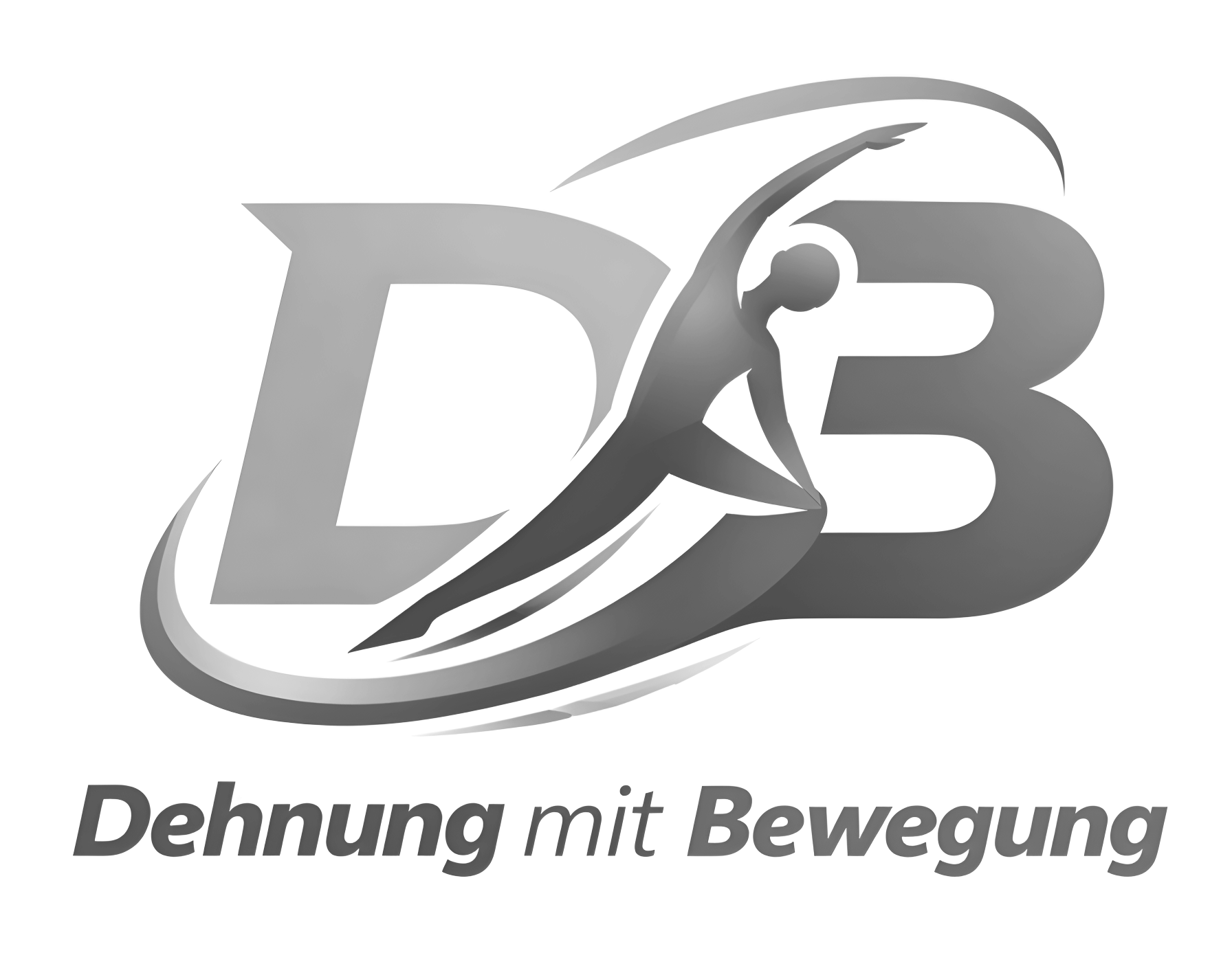 Dehnung mit Bewegung Logo